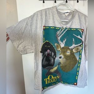 Vintage graphic tee